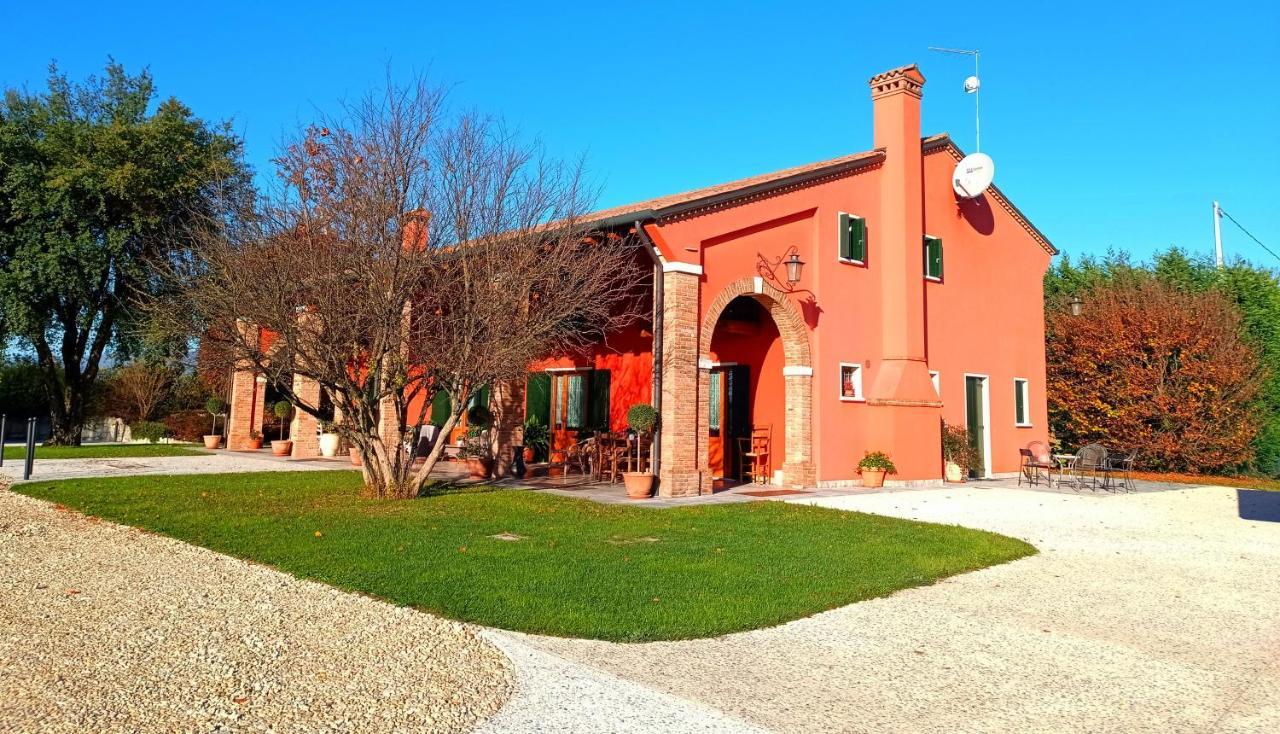 Borgo D'Asolo Villa San Vito Di Altivole Kültér fotó